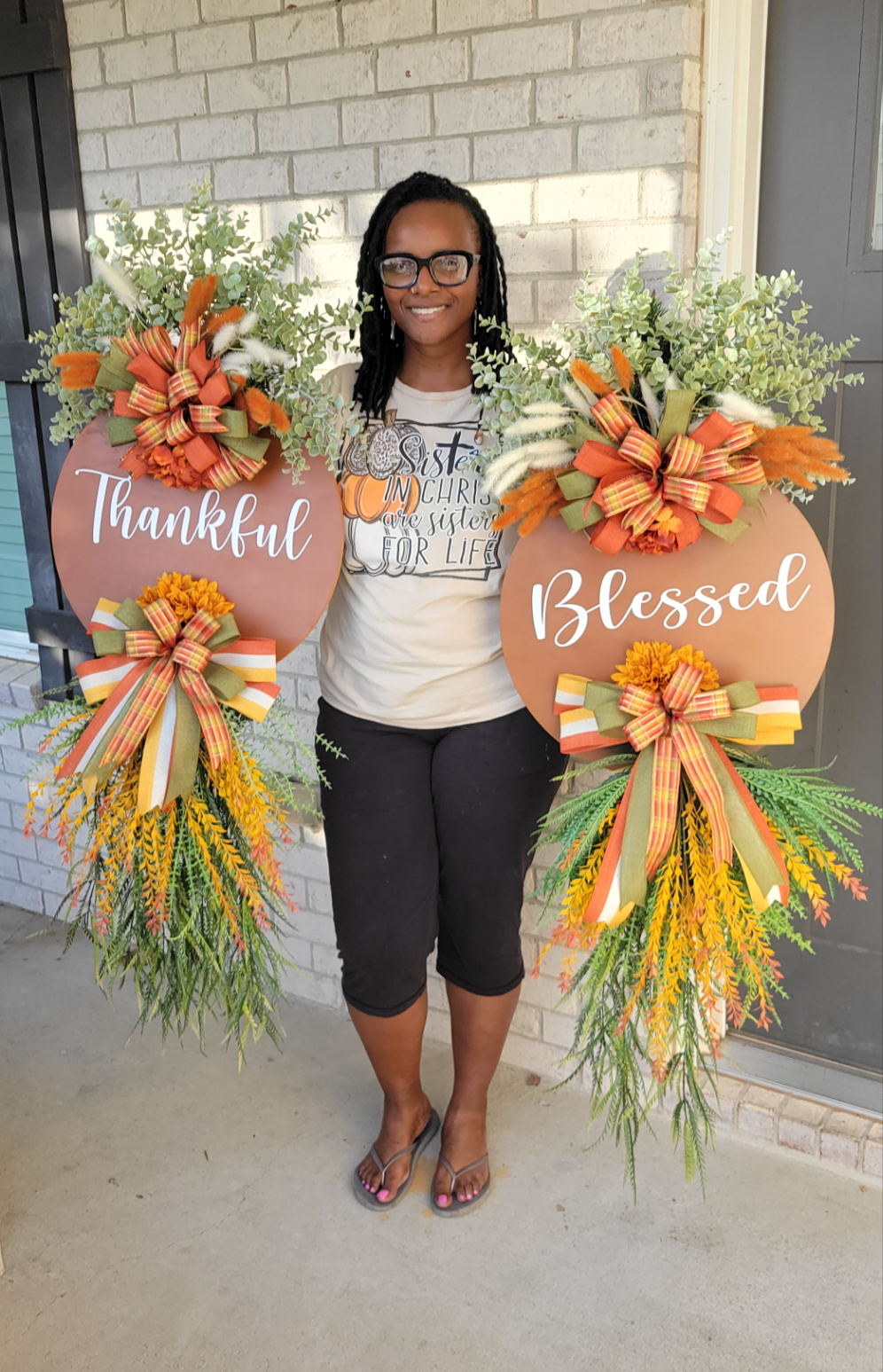 Thankful & Blessed