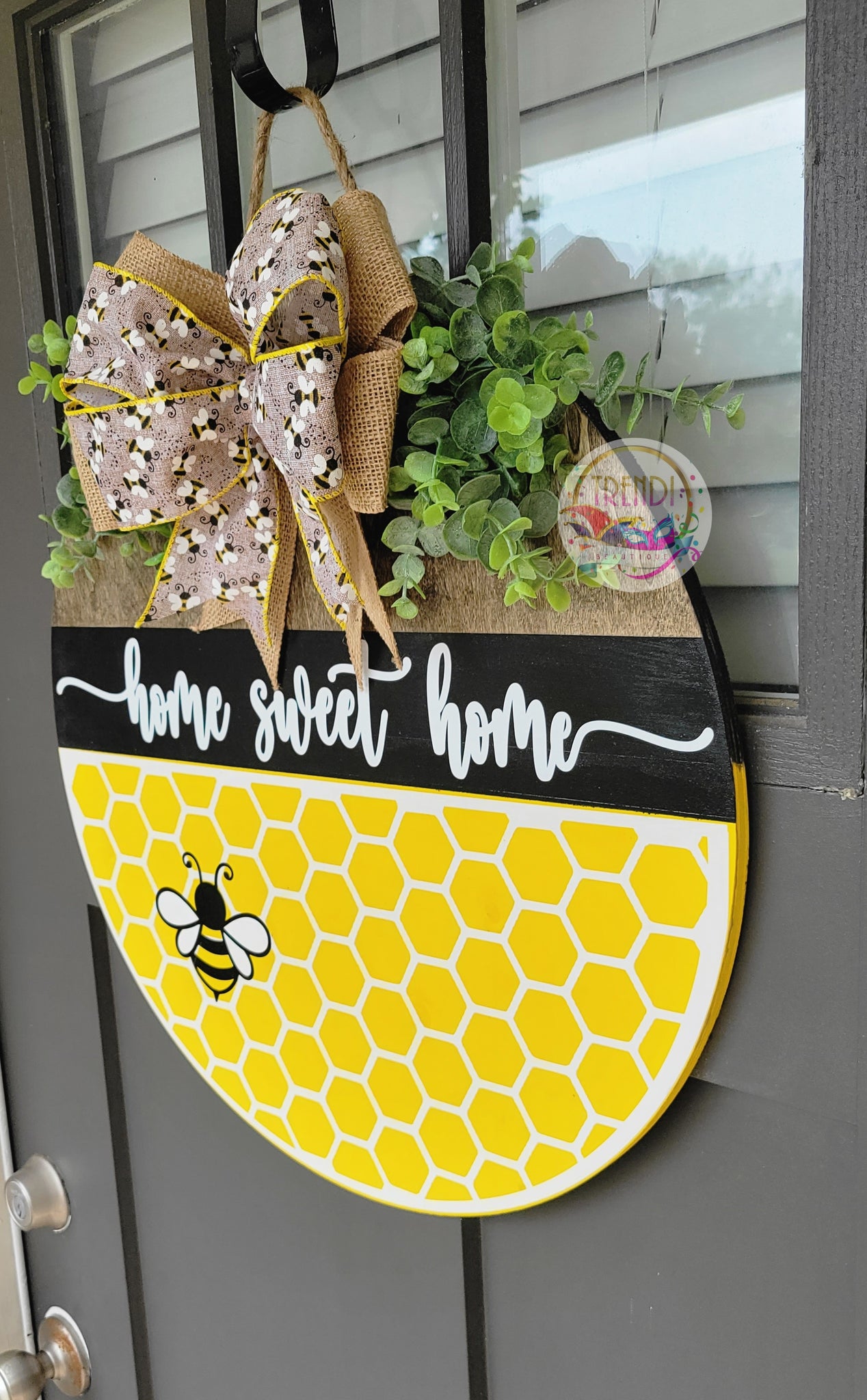 Bee Home Sweet Home