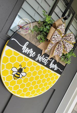 Bee Home Sweet Home