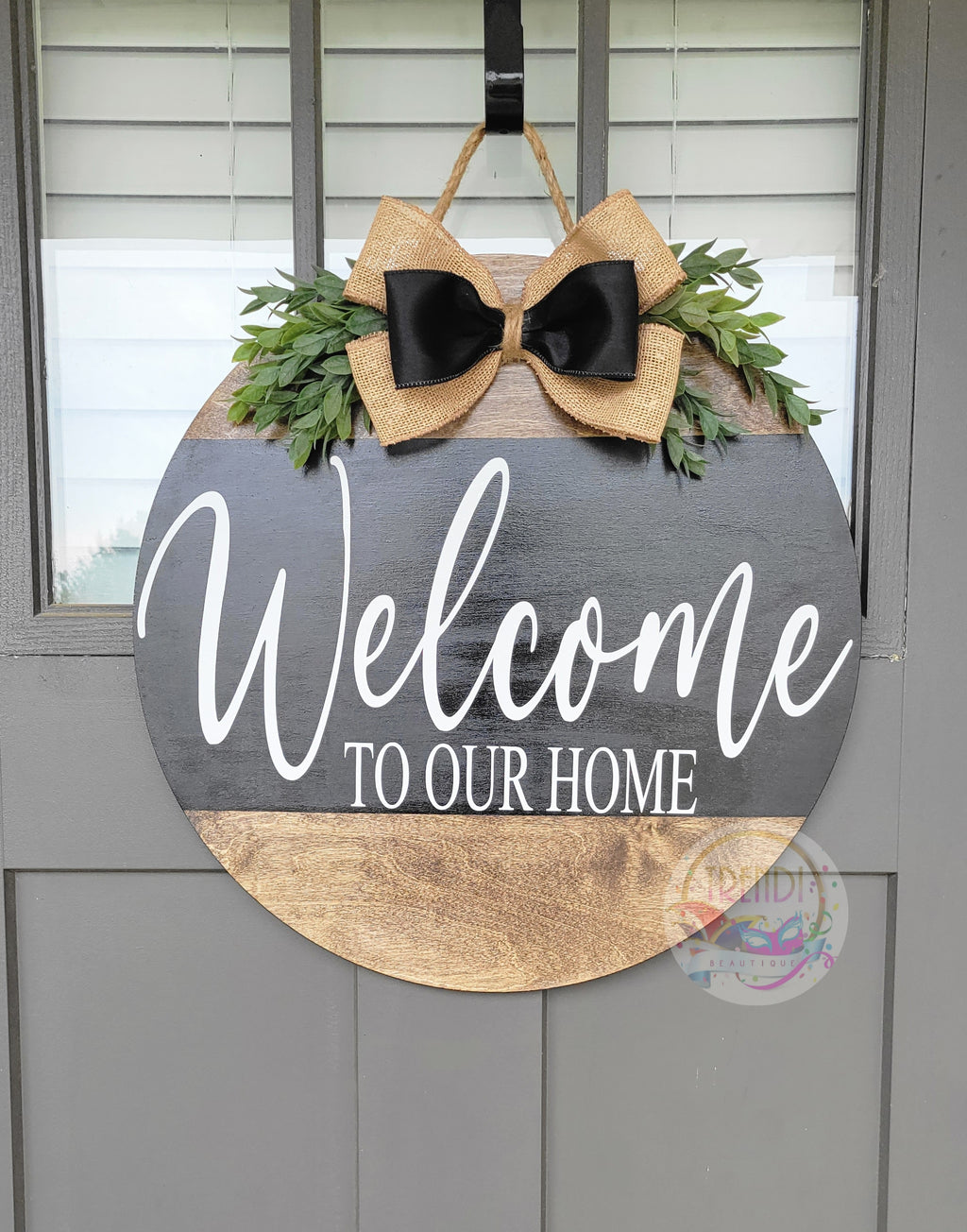 Welcome To Our Home