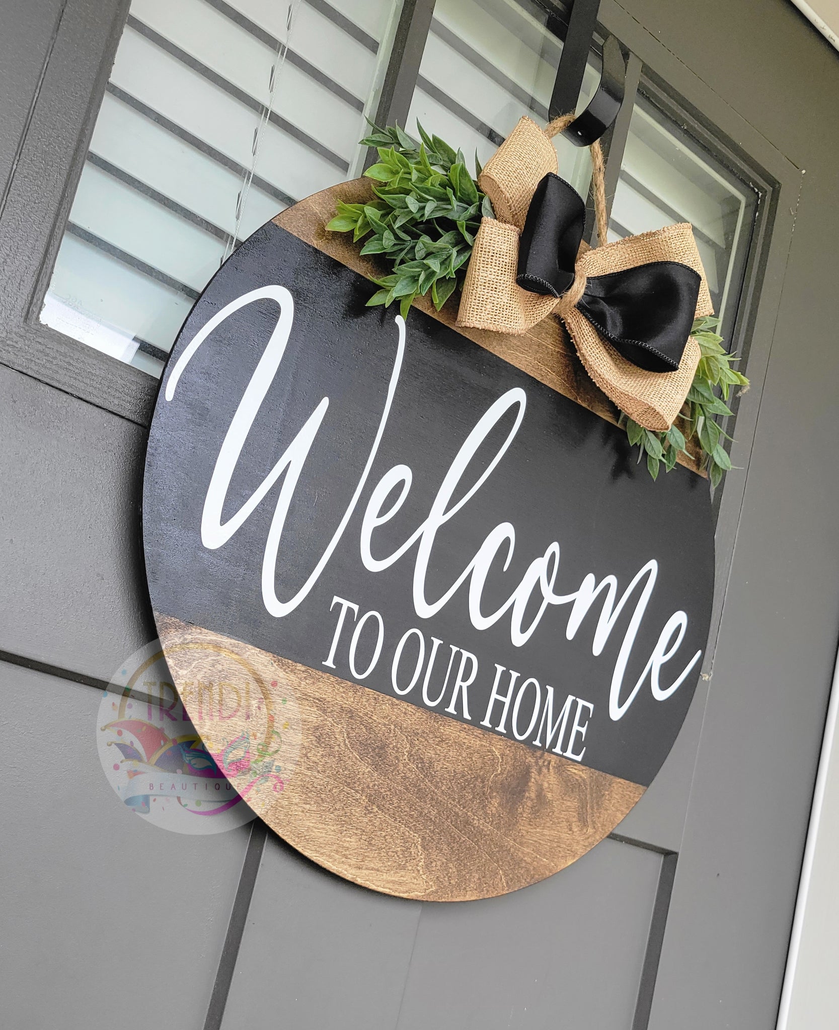 Welcome To Our Home