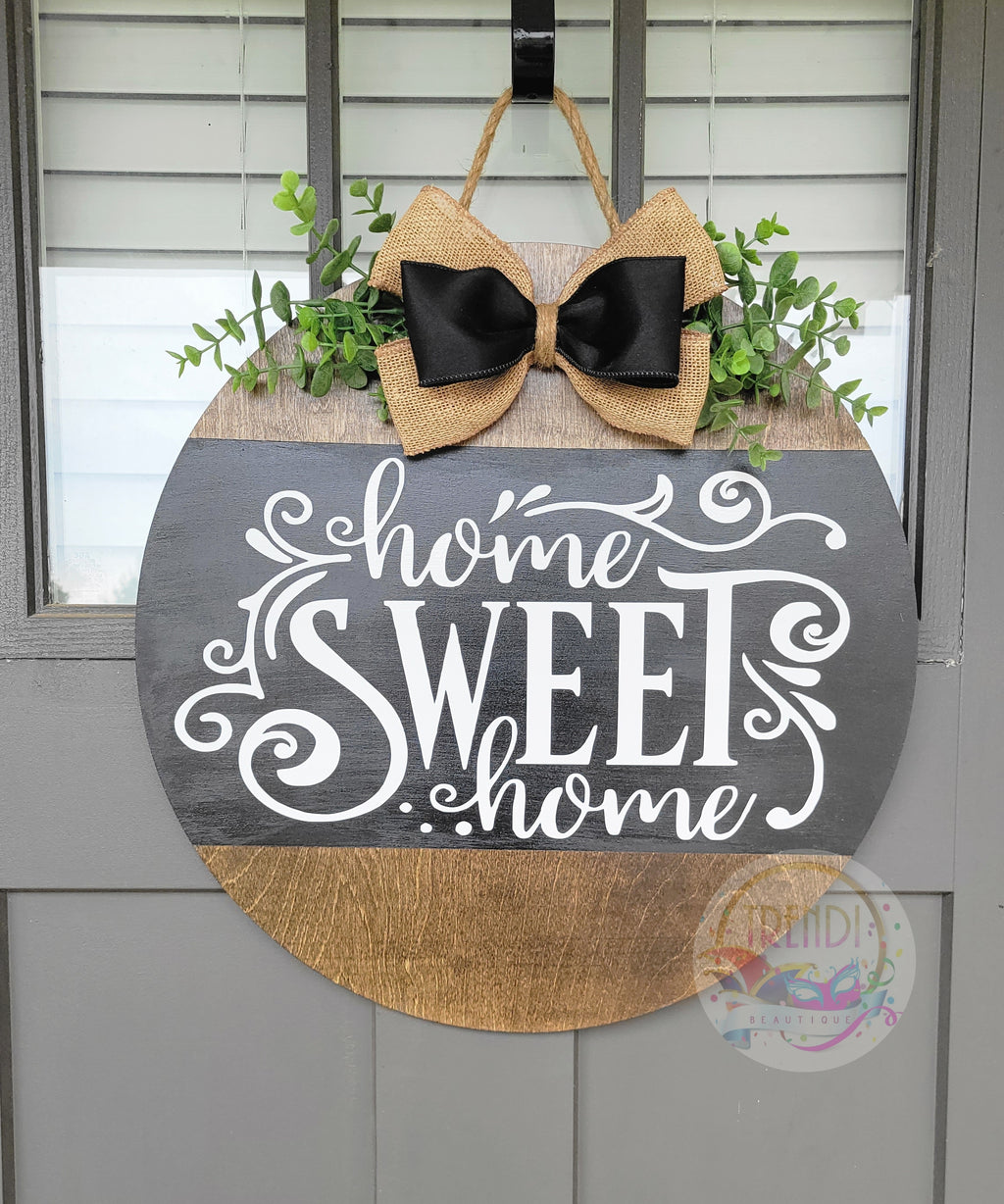 Home Sweet Home