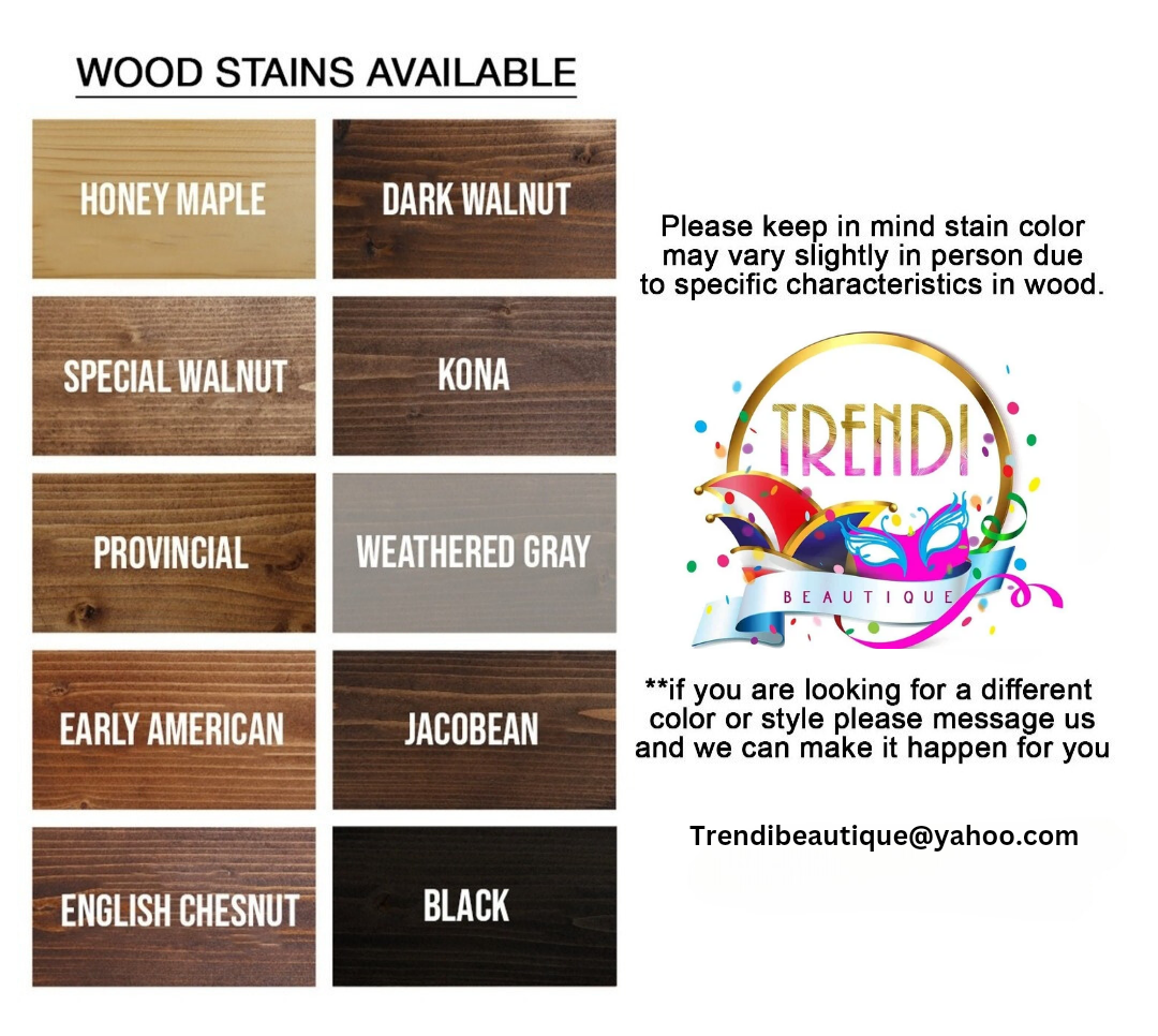 Custom Order Porch Sign