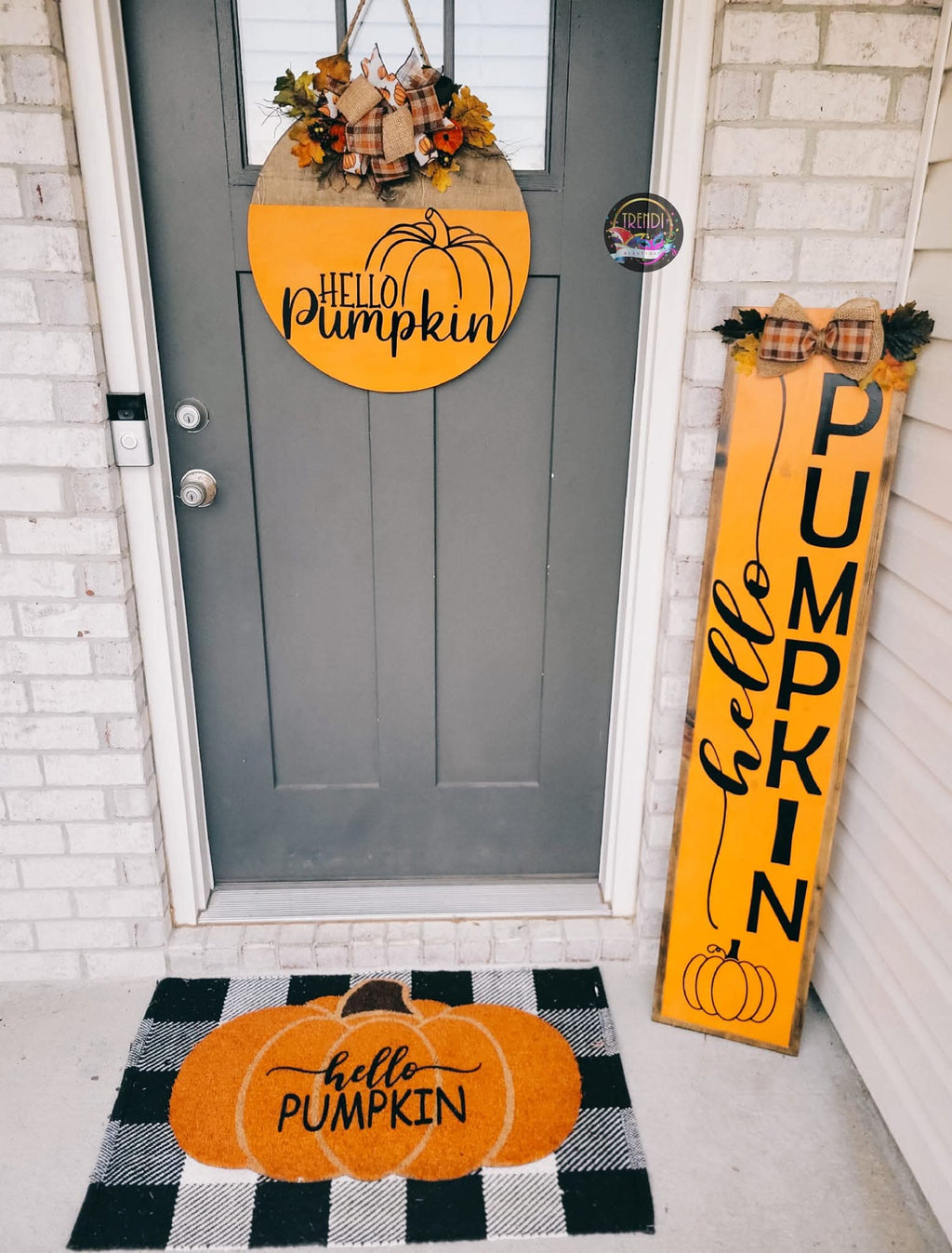 Hello Pumpkin 🎃