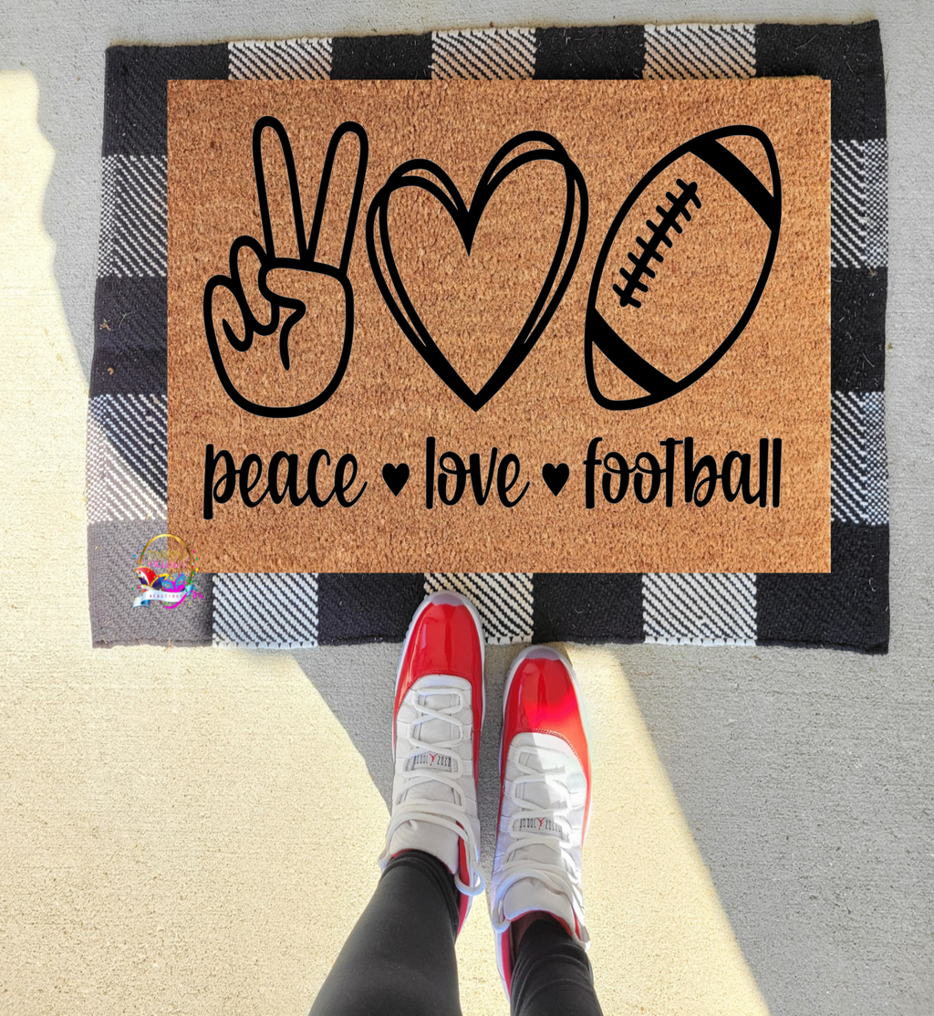 Peace ✌🏽 Love ❤️ Football 🏈