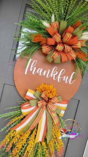 Thankful Wreath