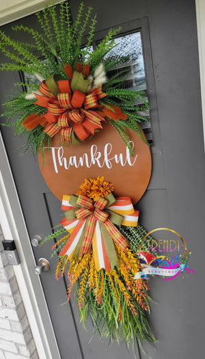 Thankful Wreath