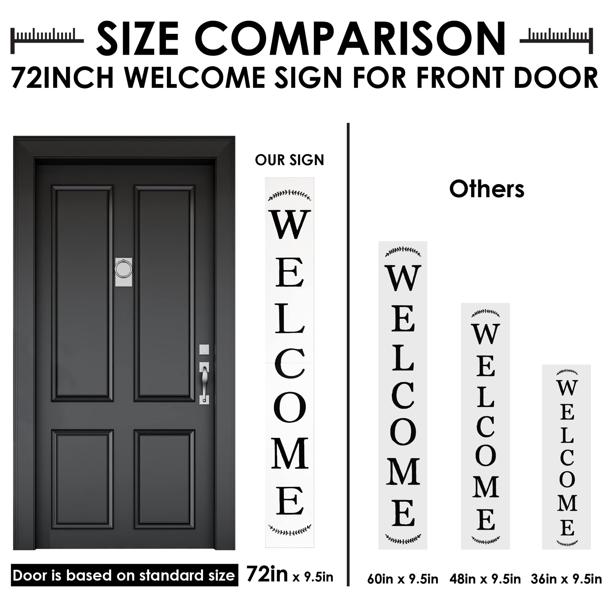 Custom Order Porch Sign
