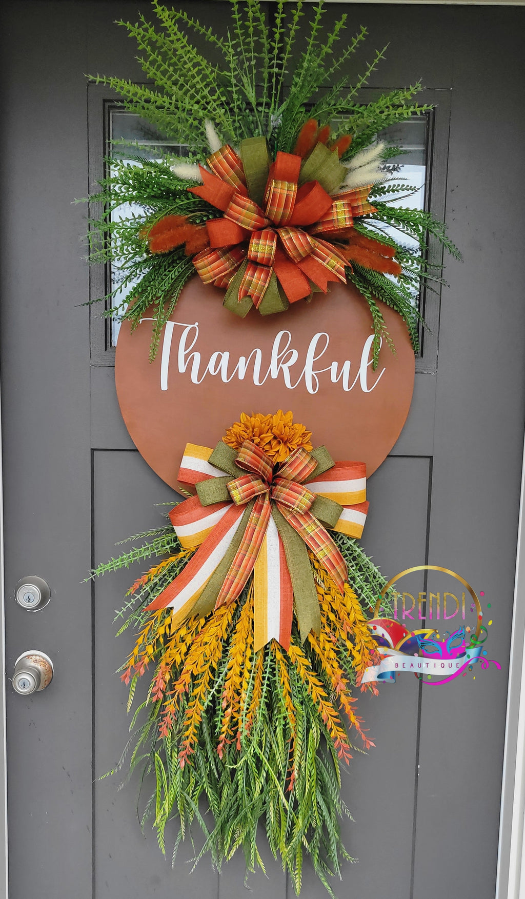 Thankful Wreath