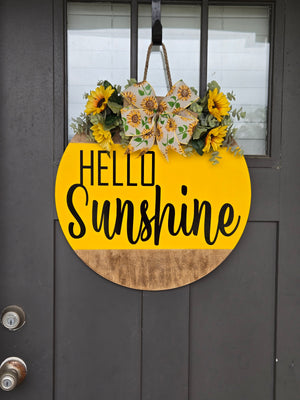 Hello Sunshine