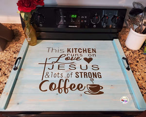 Jesus & Coffee