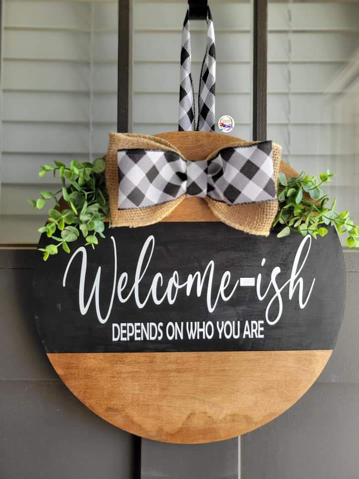 Welcome-ish