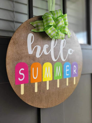 Hello Summer
