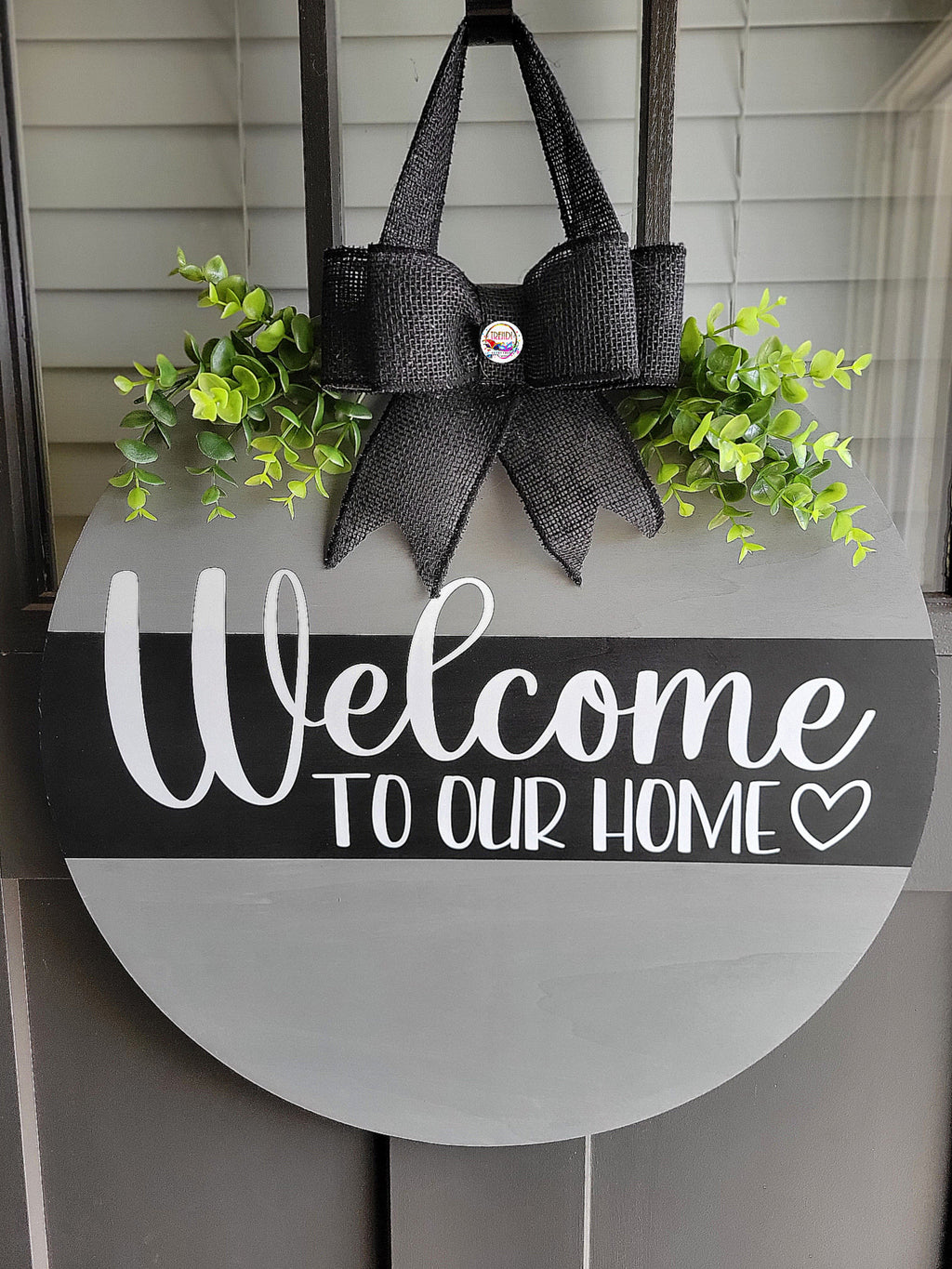 Welcome to our Home