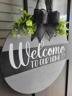 Welcome to our Home