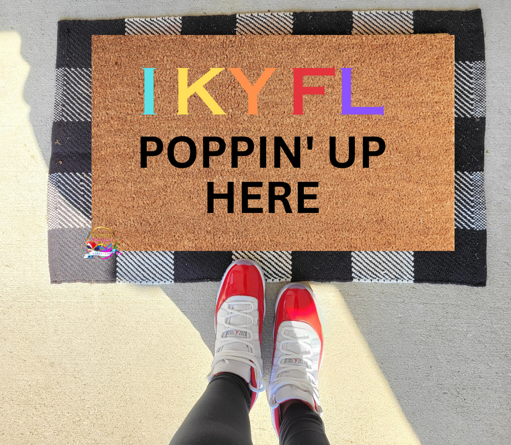IKYFL Poppin' Up